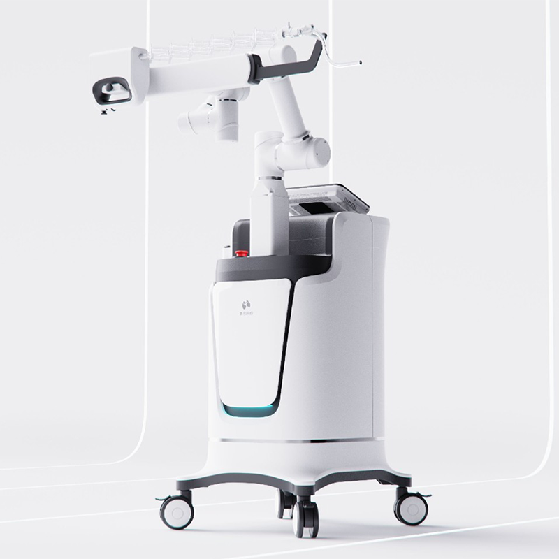 朗合支臂機(jī)器人系統(tǒng)